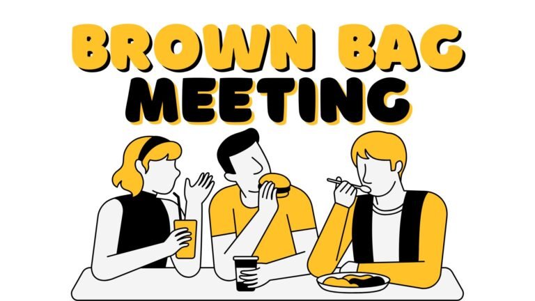 What Is a Brown Bag Meeting? A Game-Changer for Team Growth